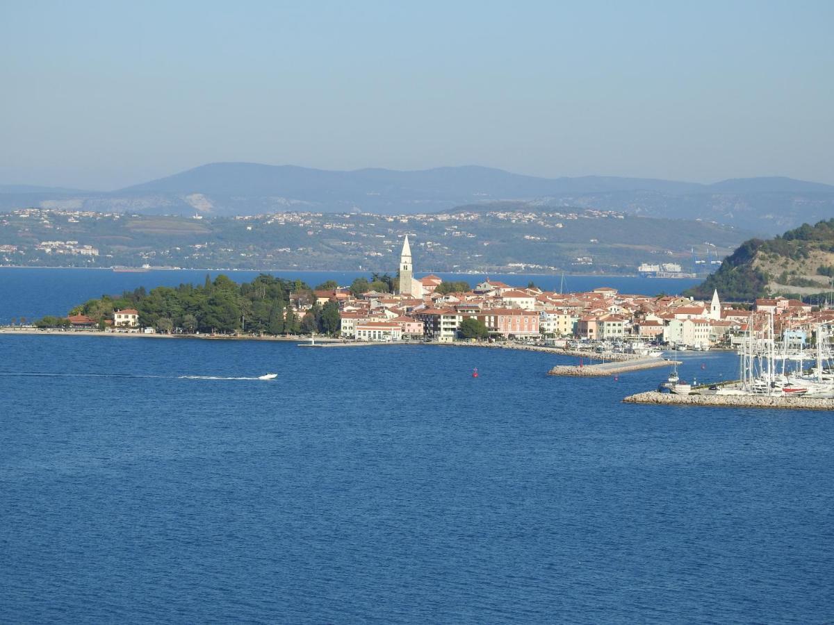 Apartma Harmony Izola Luaran gambar