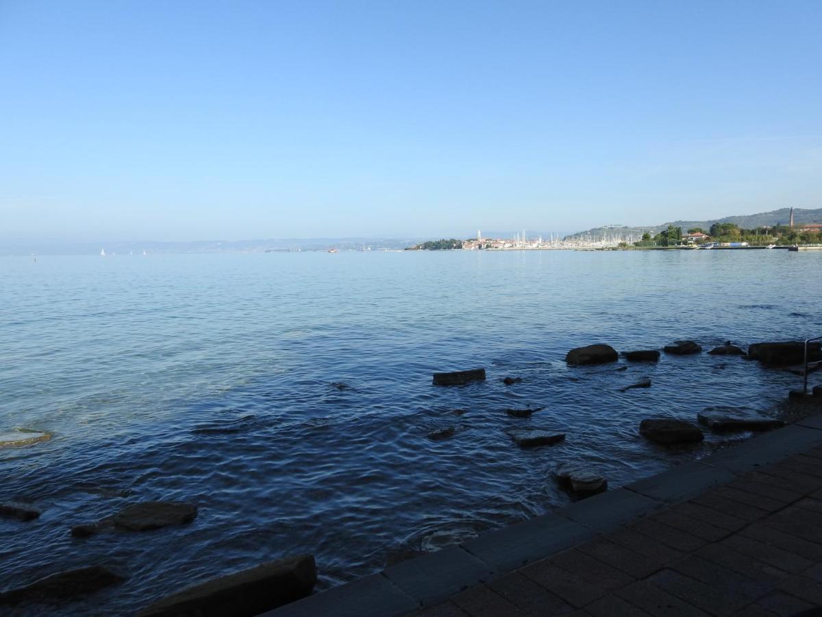 Apartma Harmony Izola Luaran gambar