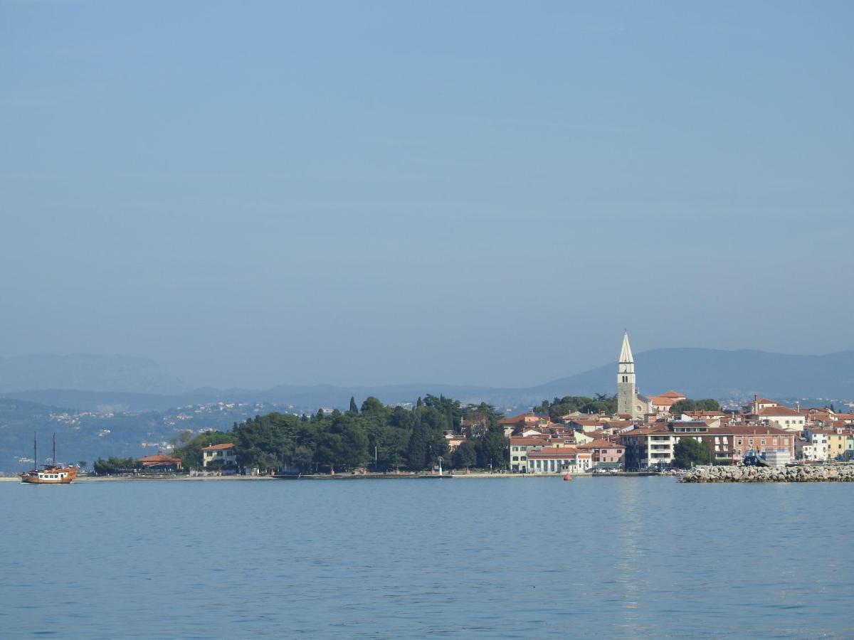 Apartma Harmony Izola Luaran gambar